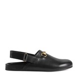 Gucci Horsebit leather slipper - view 2