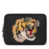 Gucci Techno canvas tablet case with embroidery - view 2