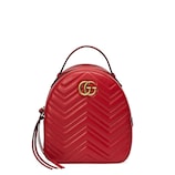 Gucci Zaino GG Marmont in pelle trapuntata - view 2