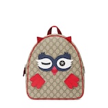 Gucci Children's owl backpack - view 2