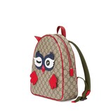 Gucci Children's owl backpack - view 2