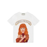 Gucci Camiseta de Edición Limitada Angelica Hicks - view 2