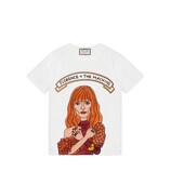 Gucci T-shirt Angelica Hicks in edizione limitata - view 2