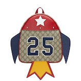 Gucci Kinder Rucksack mit Raketenschiff-Motiv - view 2