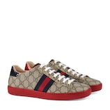 Gucci Ace GG Supreme sneaker - view 2