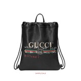 Gucci Gucci Coco Capitán logo backpack - view 2