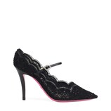 Gucci Lace pump - view 2