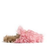 Gucci Princetown merino wool slipper - view 2