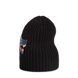 Gucci Wool hat with wolf - view 2