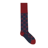 Gucci Interlocking G cotton socks - view 2