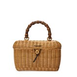 Gucci Basket top handle bag - view 2