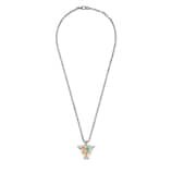 Gucci Anger Forest bull's head necklace - view 2