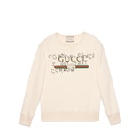 Gucci Gucci Coco Capitán logo sweatshirt - view 2