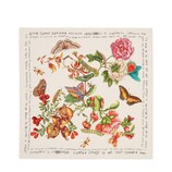 Gucci Garden Coco Capitán print silk scarf - view 2