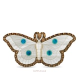 Gucci Multi-finger ring with moth - view 2