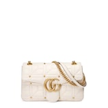 Gucci GG Marmont matelassé shoulder bag - view 2