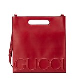 Gucci Gucci XL leather tote - view 2