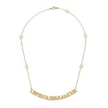 Gucci Collar L'Aveugle Par Amour - view 2