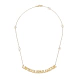 Gucci Collier « L’aveugle par amour » - view 2