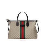 Gucci Bolsa de viaje GG Supreme - view 2