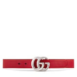 Gucci Children's leather belt - view 2