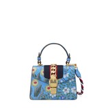 Gucci Mini sac Sylvie nouveau flora - view 2
