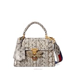 Gucci Bolso de Mano Queen Margaret de Culebra - view 2