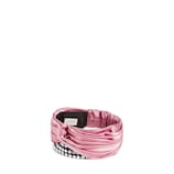 Gucci Silk headband with crystals - view 2