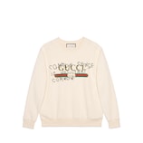 Gucci Gucci Coco Capitán logo sweatshirt - view 2