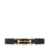 Gucci Leather belt with Horsebit - view 2