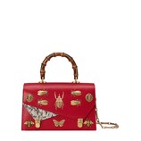 Gucci Ottilia leather small top handle - view 2