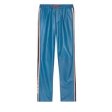 Gucci Jogginghose aus Leder - view 2