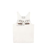 Gucci Gucci Coco Capitán logo tank - view 2
