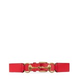 Gucci Leather belt with Horsebit - view 2