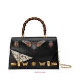 Gucci Ottilia leather top handle bag - view 2