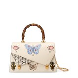 Gucci Ottilia leather top handle bag - view 2