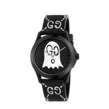 Gucci 〔G-タイムレス〕グッチゴースト ミディアムウォッチ - view 2