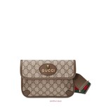 Gucci GucciTotem Bolso Cruzado GG Supreme con Ganchos - view 2