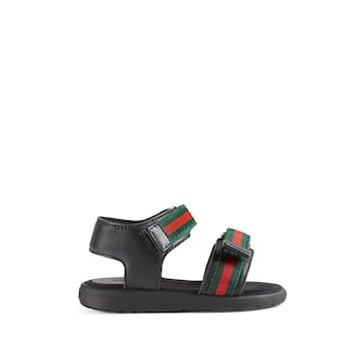 Toddler sandal with Web