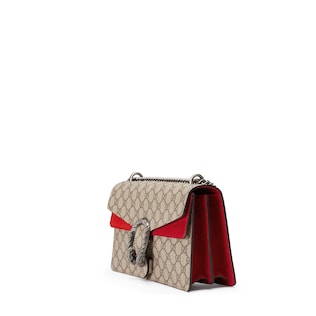 Sac à épaule Dionysus petite taille à motif GG