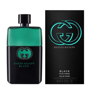 Gucci Guilty Black 90ml eau de toilette