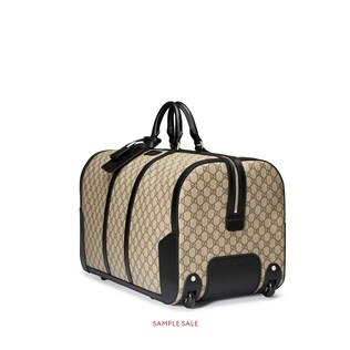 GG Supreme duffle