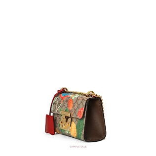 Padlock small Gucci Tian shoulder bag
