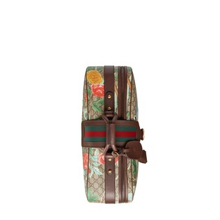Gucci Tian GG Supreme suitcase