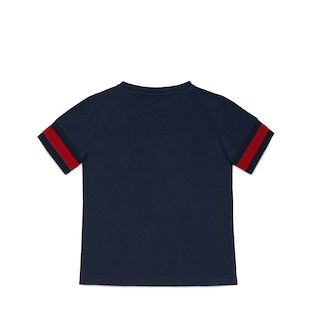 Children's cotton T-shirt with Web