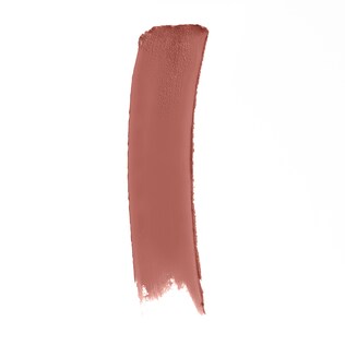 Intriguing nude, matte lipstick
