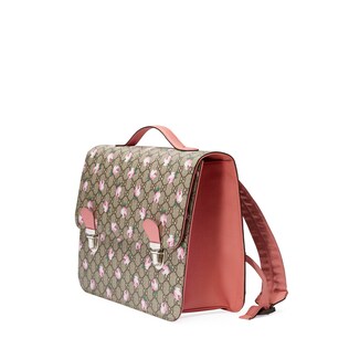 Children's GG flowers backpack
