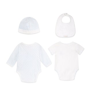 Baby four-piece gift set