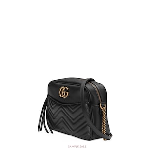 GG Marmont matelassé shoulder bag