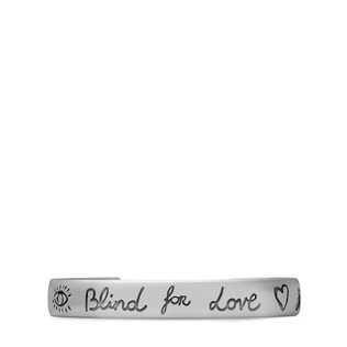 Blind for Love纯银项链